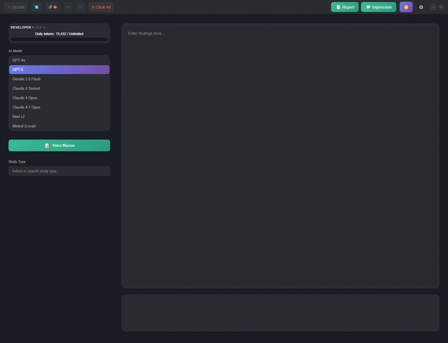 RadPal Demo - Click to watch video